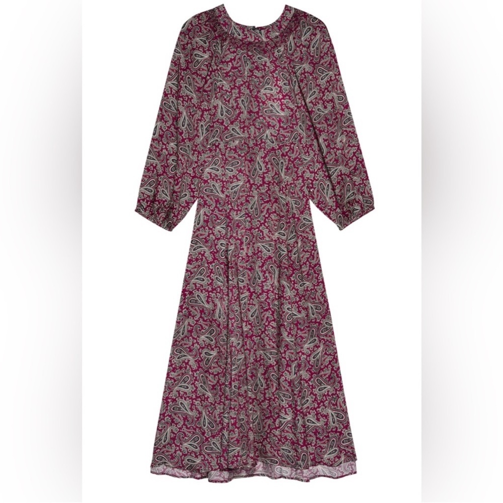THE GREAT. The Naples Dress - Picture 7 of 15